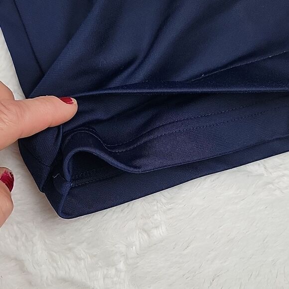 ‎ADIDAS Boys Wide Leg Sweatpants [SIZE LARGE] - Picture 6 of 7